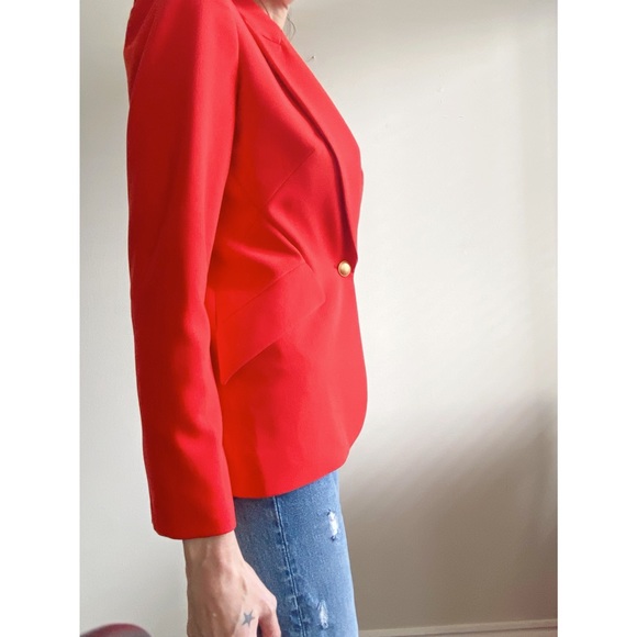 NWT L'AGENCE Chamberlain Blazer. Size 2- Small - Picture 2 of 10